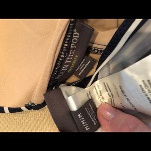 Maternity bathing suit